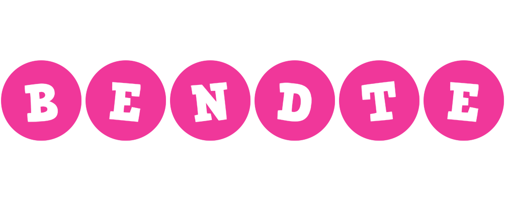 Bendte poker logo
