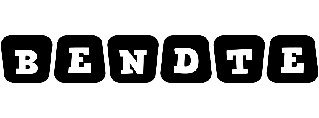 Bendte racing logo