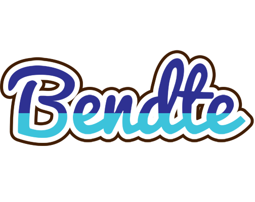 Bendte raining logo