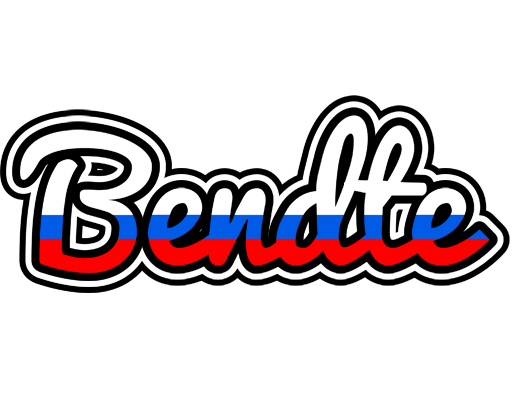 Bendte russia logo