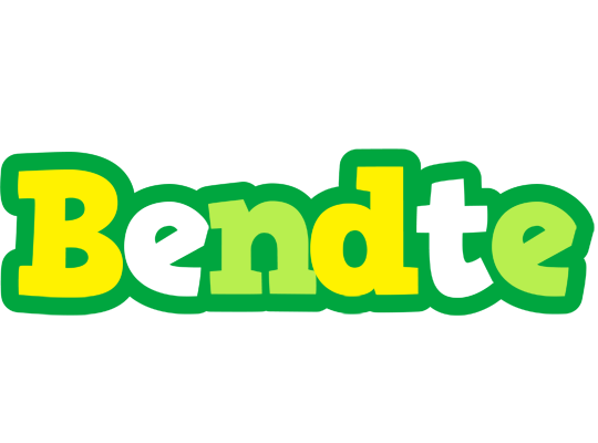 Bendte soccer logo