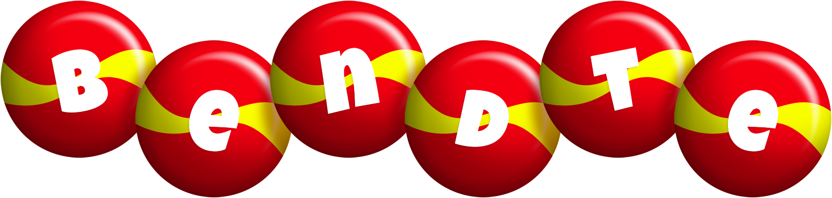 Bendte spain logo