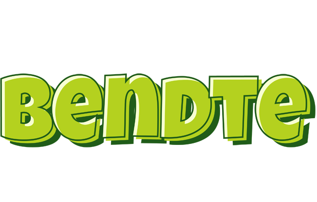 Bendte summer logo