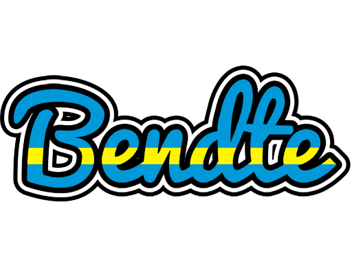 Bendte sweden logo