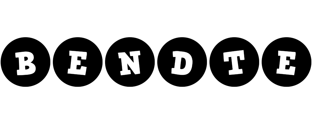 Bendte tools logo