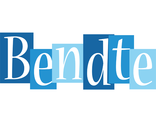 Bendte winter logo