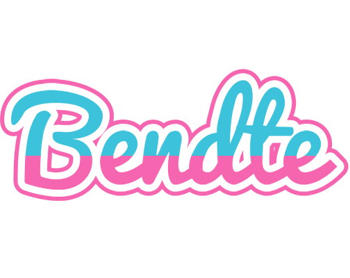 Bendte woman logo
