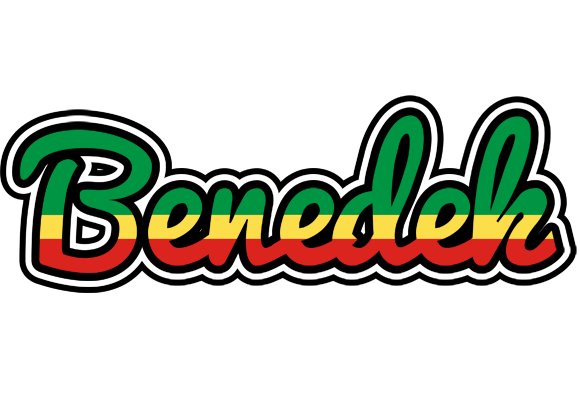 Benedek african logo