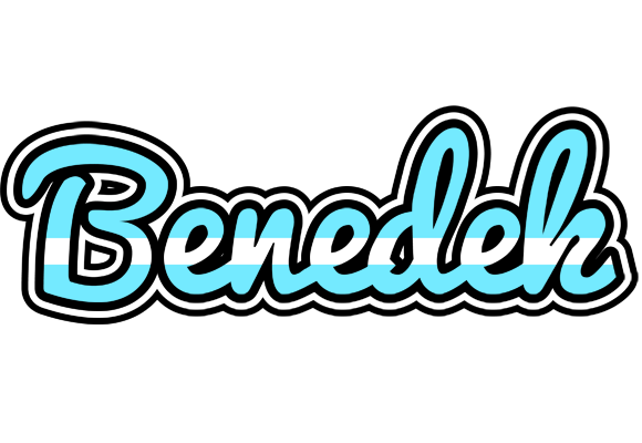 Benedek argentine logo