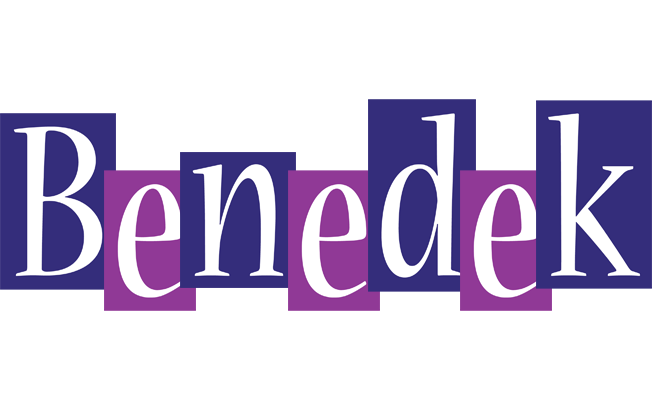 Benedek autumn logo