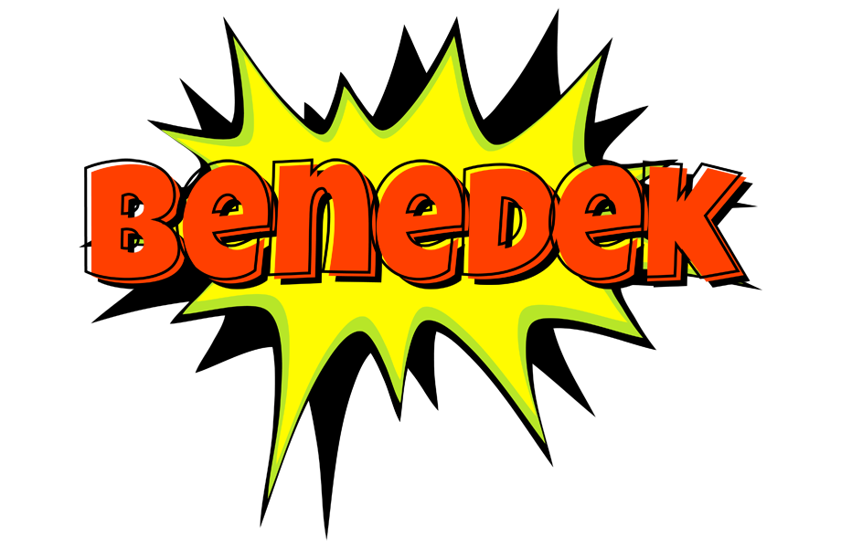 Benedek bigfoot logo