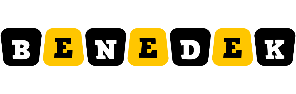 Benedek boots logo