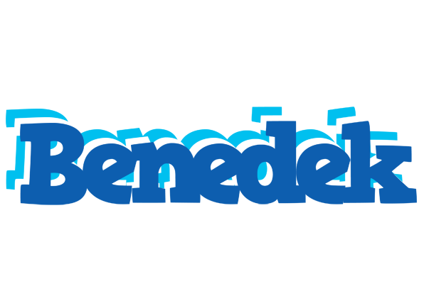 Benedek business logo