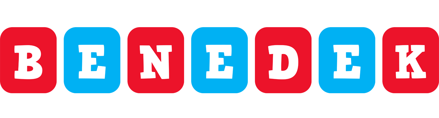 Benedek diesel logo