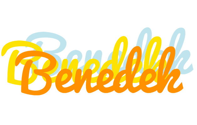 Benedek energy logo