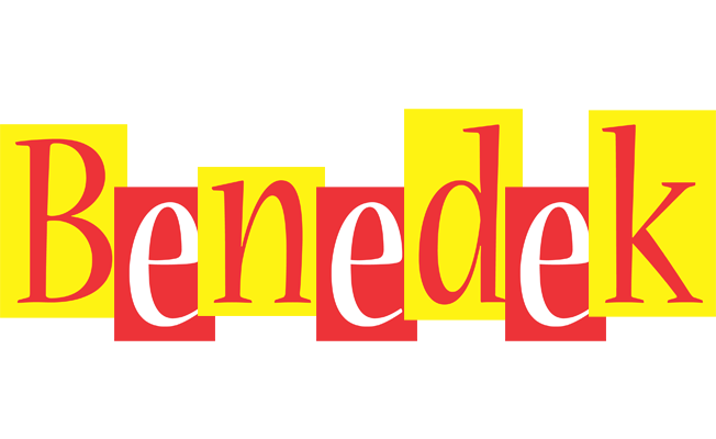 Benedek errors logo