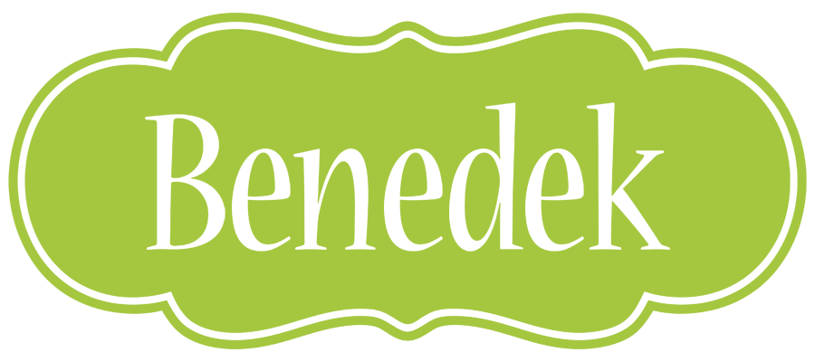 Benedek family logo