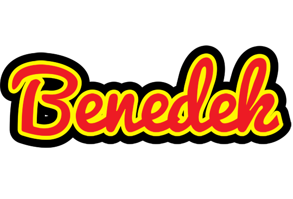 Benedek fireman logo