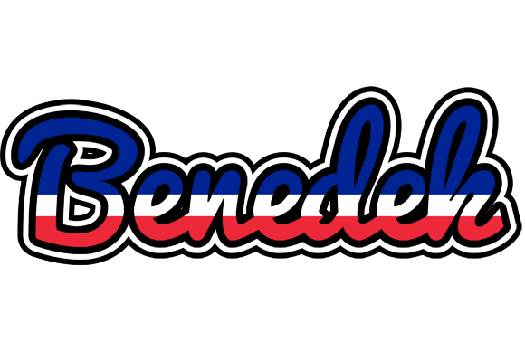Benedek france logo