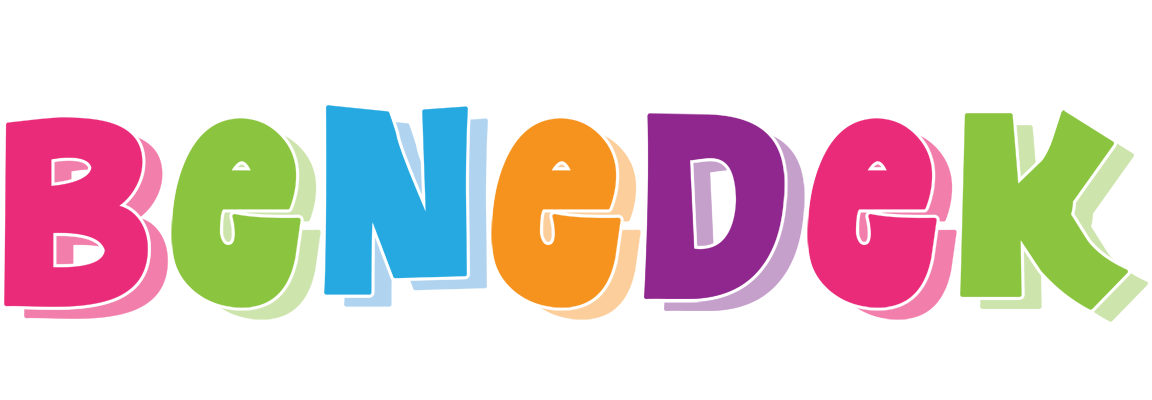 Benedek friday logo