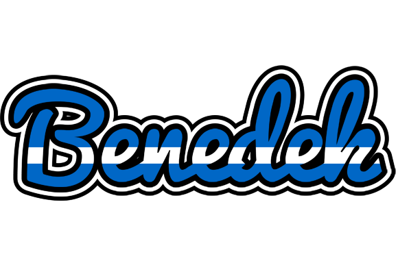 Benedek greece logo