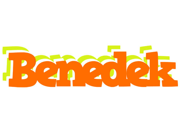 Benedek healthy logo