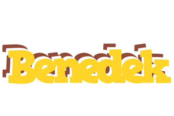 Benedek hotcup logo
