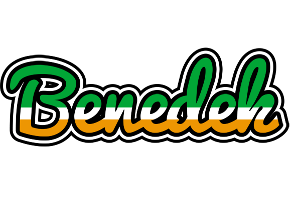 Benedek ireland logo