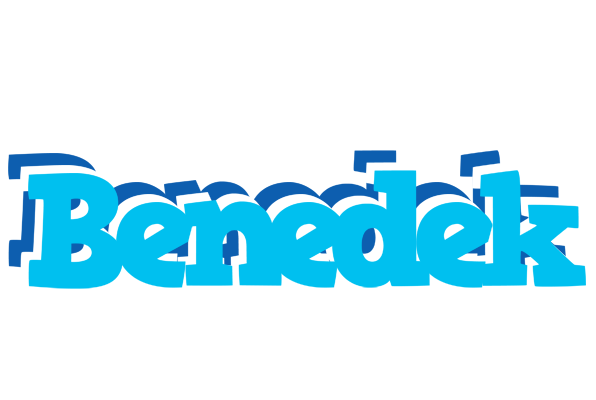 Benedek jacuzzi logo