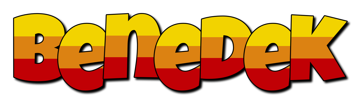 Benedek jungle logo