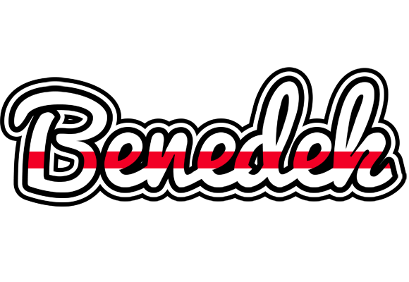 Benedek kingdom logo