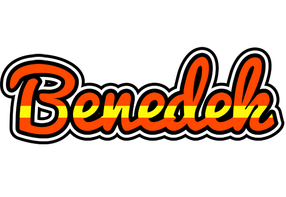 Benedek madrid logo