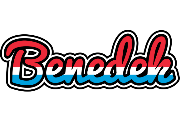 Benedek norway logo