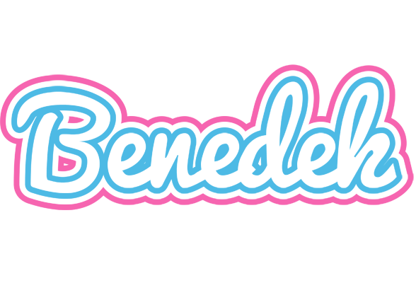 Benedek outdoors logo