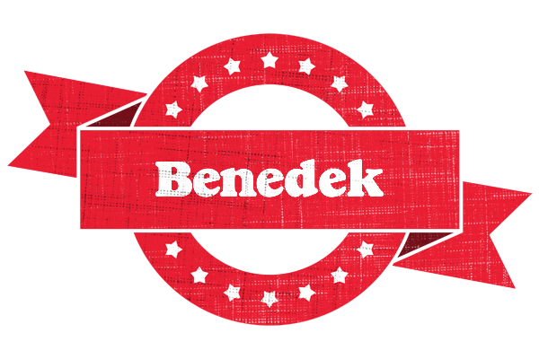 Benedek passion logo