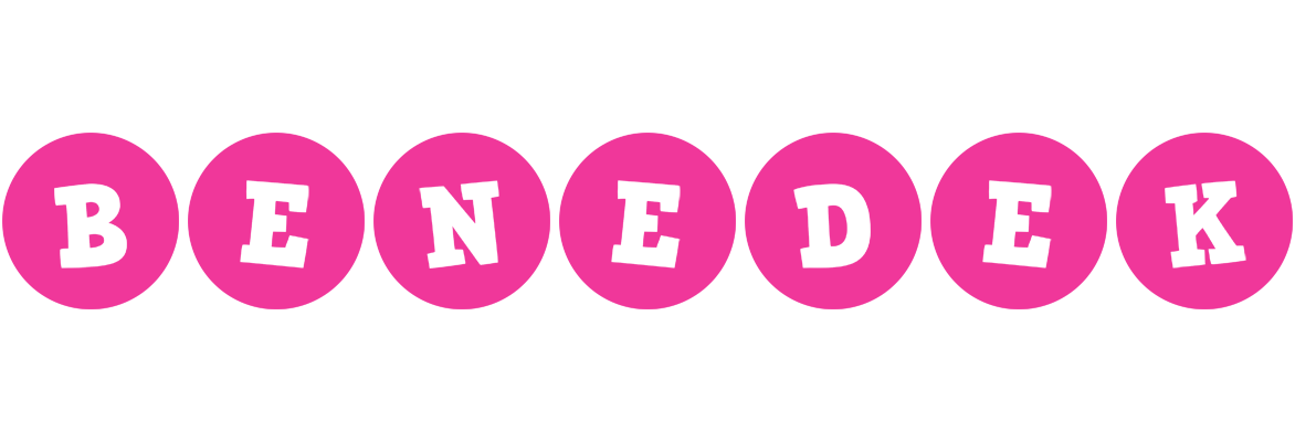 Benedek poker logo
