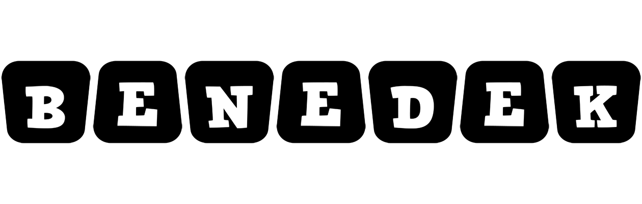 Benedek racing logo