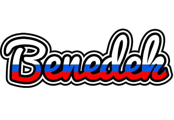 Benedek russia logo