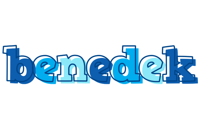 Benedek sailor logo