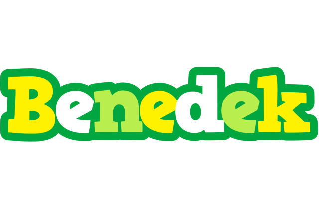 Benedek soccer logo