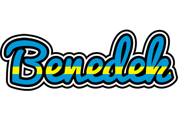 Benedek sweden logo