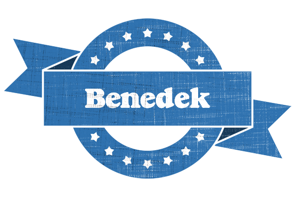 Benedek trust logo