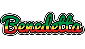 Benedetta african logo