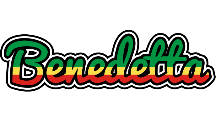 Benedetta african logo