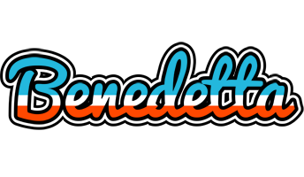 Benedetta america logo