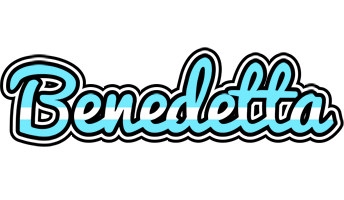 Benedetta argentine logo