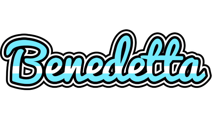 Benedetta argentine logo