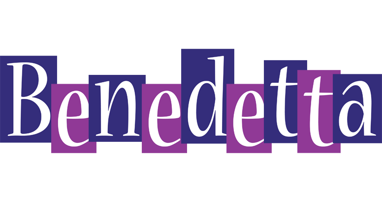 Benedetta autumn logo