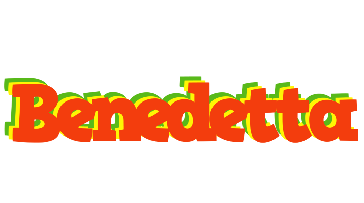 Benedetta bbq logo
