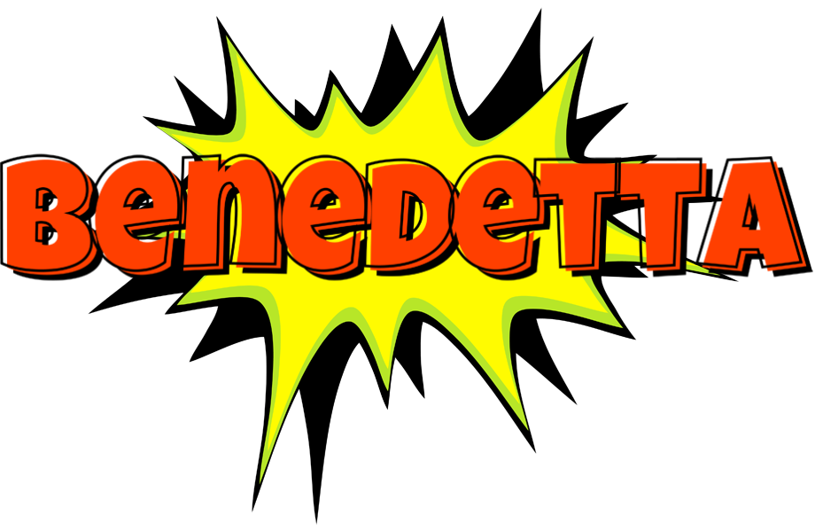 Benedetta bigfoot logo